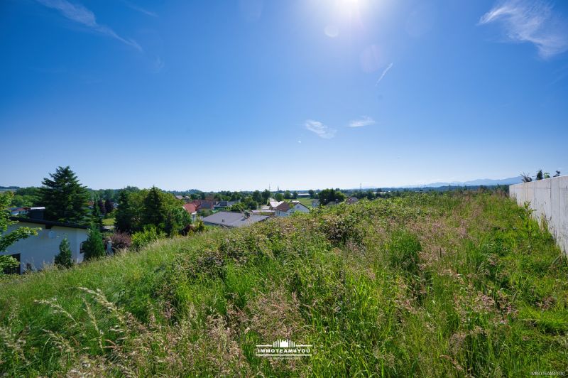 Gleich losstarten - Grundstck mit Traunsteinblick und Baugenehmigung /  / 4690 Oberndorf bei Schwanenstadt / Bild 5