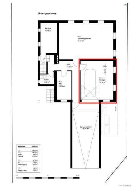 Leistbares Penthouse. Garage und Stellplatz inklusive. /  / 4840 Vcklabruck / Bild 10