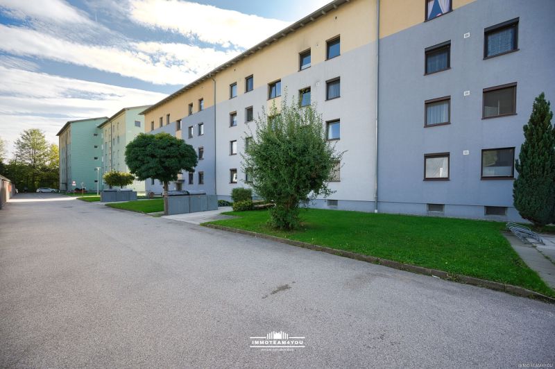Endlich ein eigenes Zuhause: Gem�tliche 2-Zimmer-Wohnung mit sonniger Loggia und Mietgarage in Timelkam! /  / 4850&nbsp;Timelkam / Bild 4