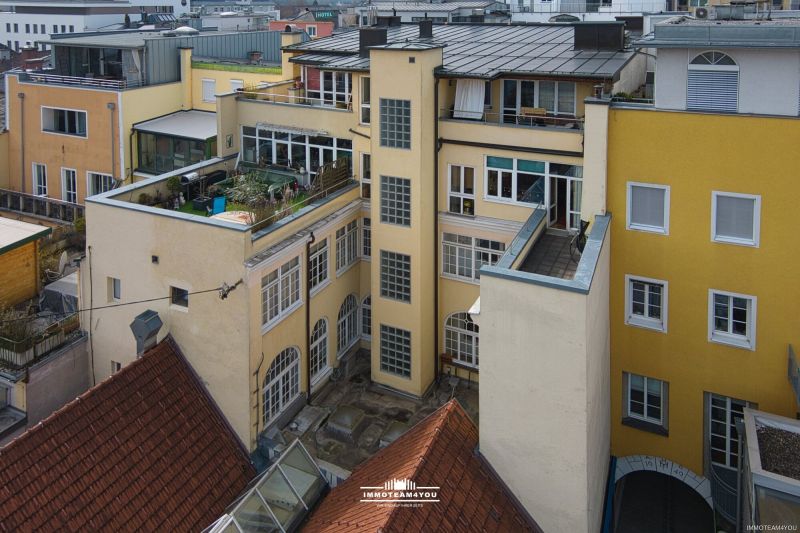 Zuhause im Herzen von V�cklabruck: Barrierefreie 3-Zimmer-Wohnung mit S�dterrasse /  / 4840&nbsp;V�cklabruck / Bild 6