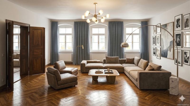 Wohnen im Zentrum mit Altbaucharme. Raus aus der Masse. /  / 4840&nbsp;V�cklabruck / Bild 6