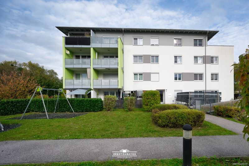 Ruhige und sonnige 3-Zimmer - Wohnung. Zentrumsnah. Niedrigstenergie-Komfort. /  / 4690 Schwanenstadt / Bild 9