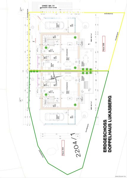 Leistbare Doppelhaushlfte Haus 35A. Wohnen in ruhiger Lage. /  / 4843 Ampflwang / Bild 13