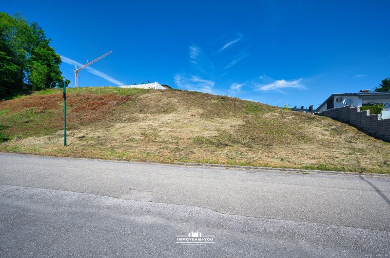 Gleich losstarten - Grundstck mit Traunsteinblick und Baugenehmigung /  / 4690 Oberndorf bei Schwanenstadt / Bild 2