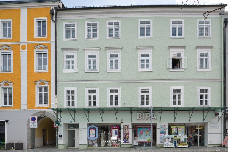 Zuhause im Herzen von V�cklabruck: Barrierefreie 3-Zimmer-Wohnung mit S�dterrasse /  / 4840&nbsp;V�cklabruck / Bild 3