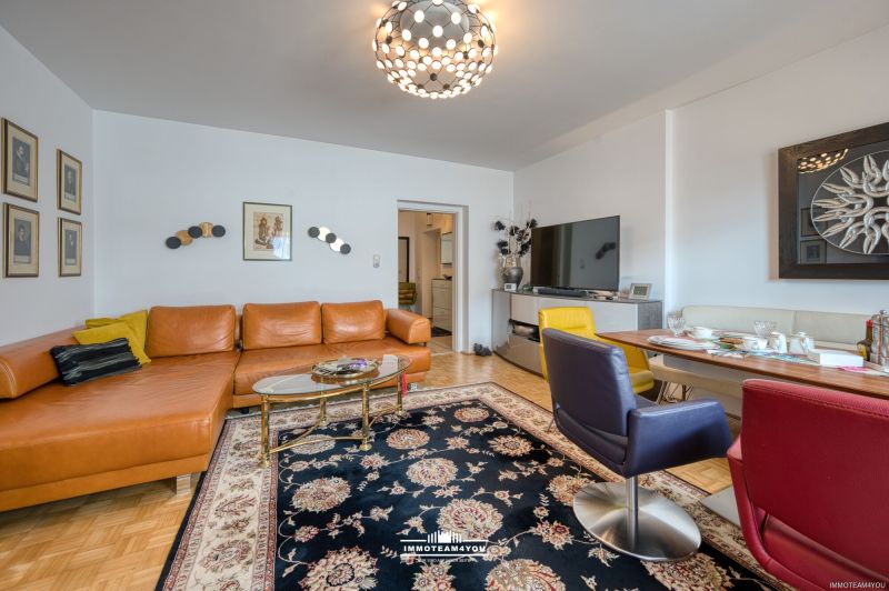 Urban Vibes & Chill-Oase: Dein neues Upgrade im Europahof! Top sanierte Style-Wohnung mit mega Energieausweis ? Einziehen und das Leben genie�en! /  / 4840&nbsp;V�cklabruck / Bild 5