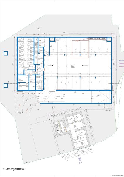 Moderner Komfort trifft auf unschlagbare Zentrumslage, XXL-Balkon und TG-Platz /  / 4840&nbsp;V�cklabruck / Bild 10