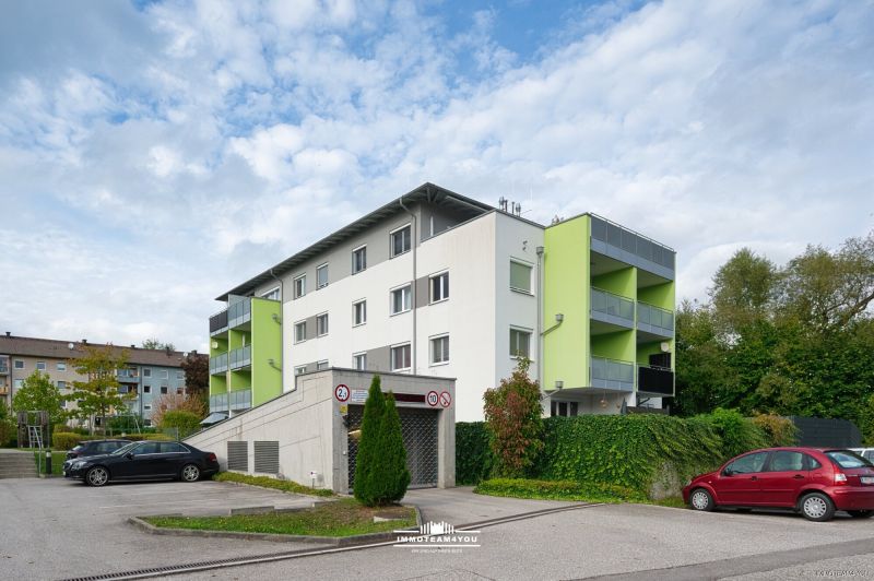 Ruhige und sonnige 3-Zimmer - Wohnung. Zentrumsnah. Niedrigstenergie-Komfort. /  / 4690 Schwanenstadt / Bild 8