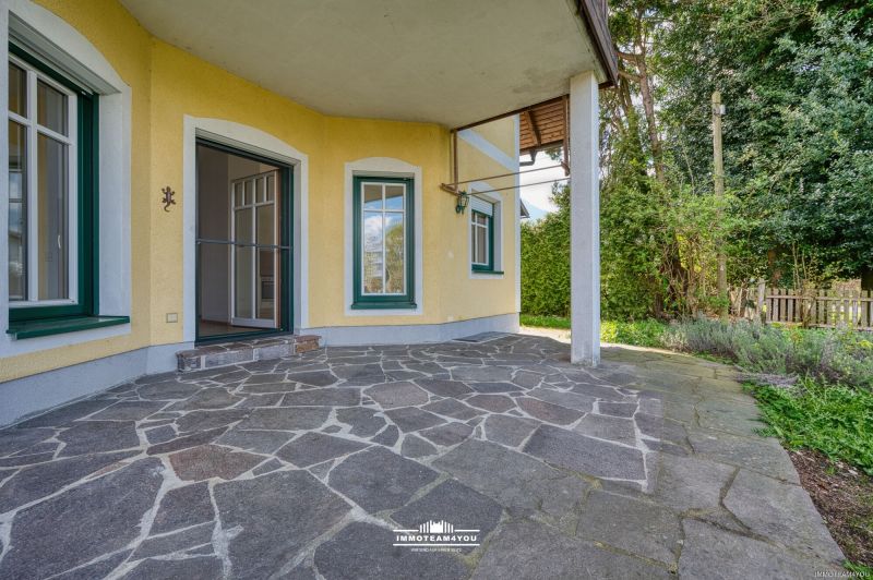 Wo Berg und See sich k�ssen: Ihr neues Zuhause. Wohnung mit traumhaften Garten und Badeplatz /  / 4853&nbsp;Steinbach am Attersee / Bild 1