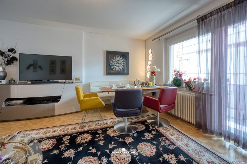 Urban Vibes & Chill-Oase: Dein neues Upgrade im Europahof! Top sanierte Style-Wohnung mit mega Energieausweis ? Einziehen und das Leben genie�en! /  / 4840&nbsp;V�cklabruck / Bild 3