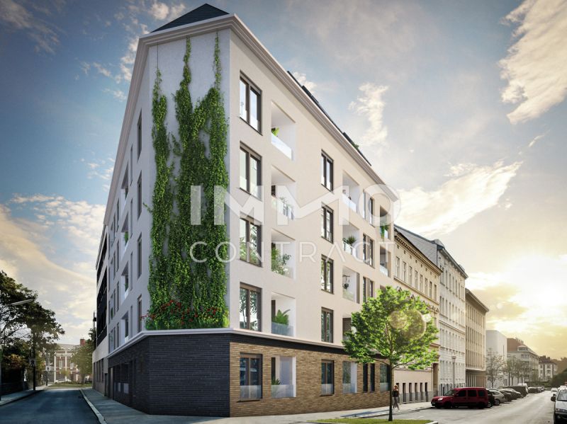 PROVISIONSFREI! 4-Zimmer DG Wohnung mit privatem Dachgarten! /  / 1170 Wien / Bild 1