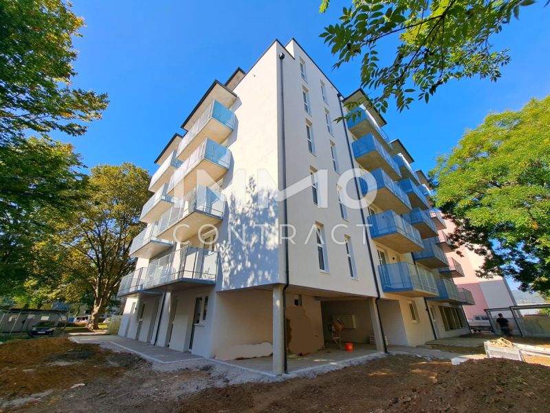 ERTBEZUG im Norden von Graz: ab 01.12.2023 - 3 Zimmer Wohnung mit Balkon - Augasse 94 - Top 12