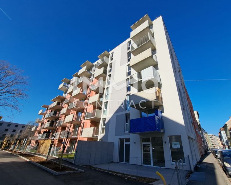ERSTBEZUG - Helle und moderne 2 Zimmer Wohnung in zentraler Lage - Idlhofgasse 70 - Top 072