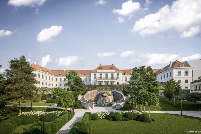 Schlosspark Freihof - Eine stilvolle Verbindung von Historie und Moderne!