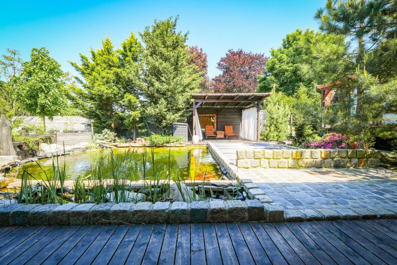 Exklusives Einfamilienhaus mit Pool, Garage, Gartenparadies & hochwertiger Ausstattung nahe Wien /  / 2230 Gnserndorf / Bild 13