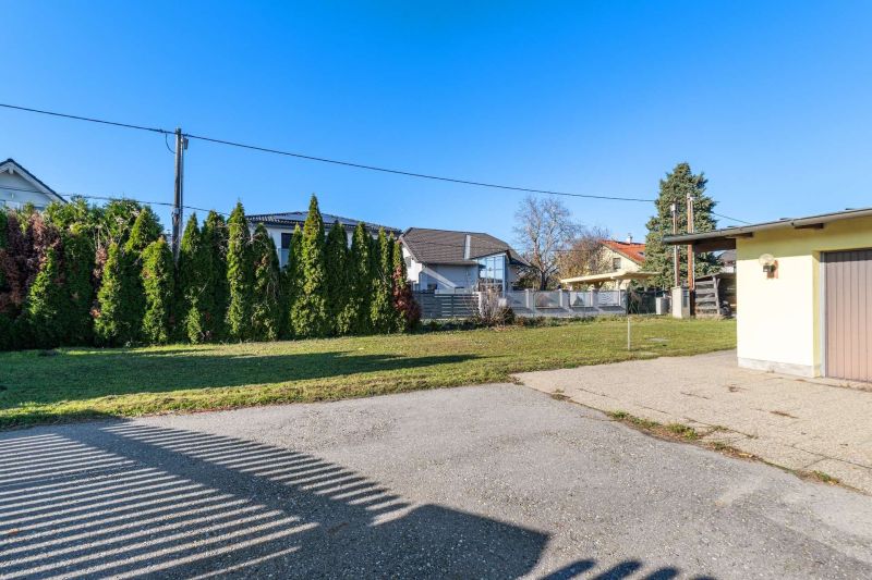 ++ Sonniges 1.099 m² Baugrundstück mit Teilungsmöglichkeit in 1210 Wien! ++ / / 1210 Wien / Bild 2