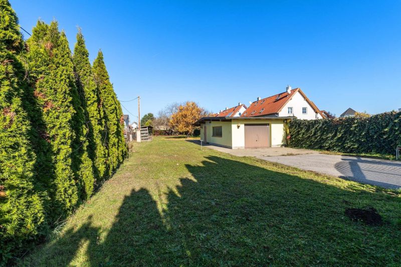 ++ Sonniges 1.099 m² Baugrundstück mit Teilungsmöglichkeit in 1210 Wien! ++ / / 1210 Wien / Bild 5