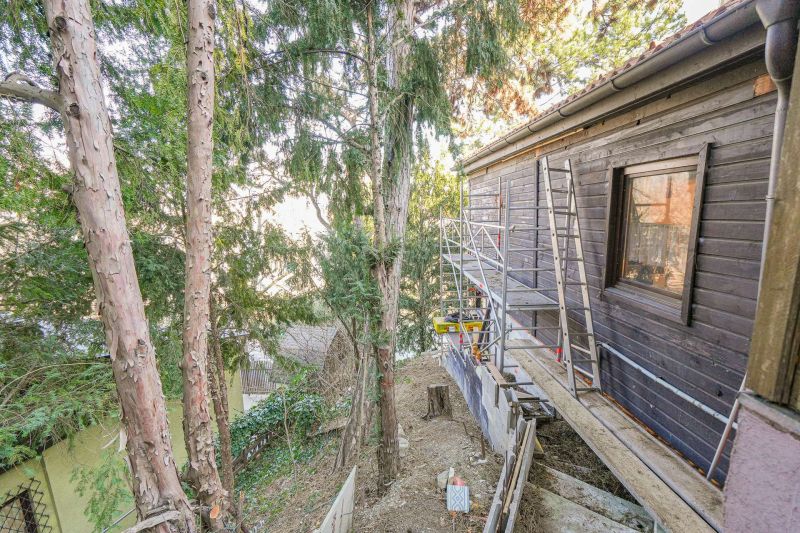 Raritt in 1190 Wien: Baugrundstck mit Sommerhaus und Donaublick! /  / 1190 Wien / Bild 5
