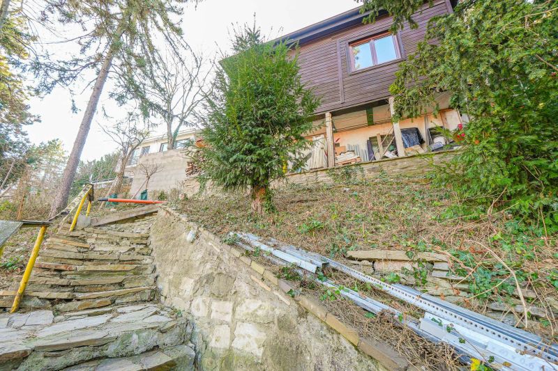 Raritt in 1190 Wien: Baugrundstck mit Sommerhaus und Donaublick! /  / 1190 Wien / Bild 7