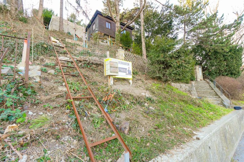 Raritt in 1190 Wien: Baugrundstck mit Sommerhaus und Donaublick! /  / 1190 Wien / Bild 13
