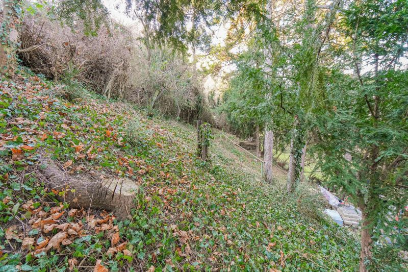Raritt in 1190 Wien: Baugrundstck mit Sommerhaus und Donaublick! /  / 1190 Wien / Bild 8