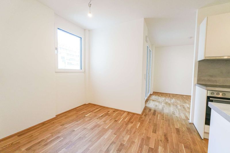 Neubau-Erstbezug in Ruhelage ? Loggia & Gemeinschaftsdachterrasse nahe U1 /  / 1100 Wien / Bild 5