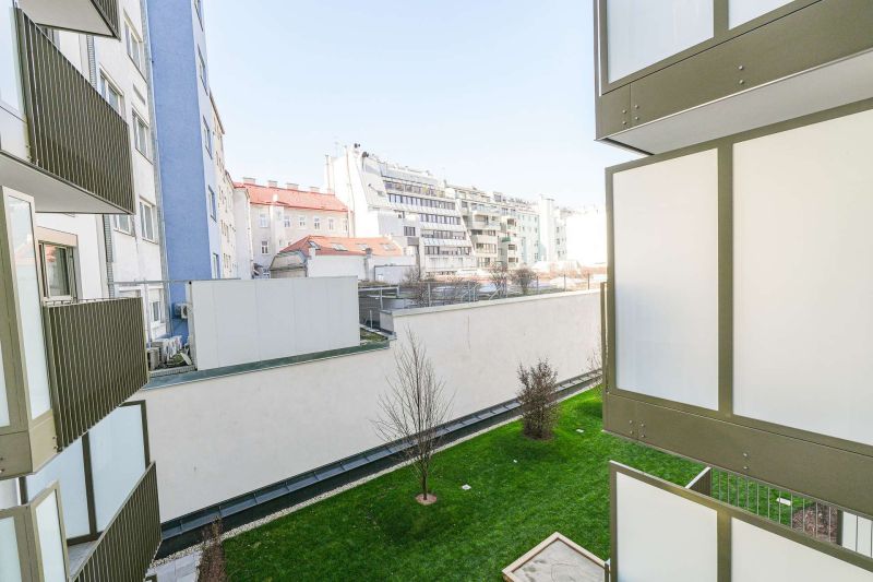 Neubau-Erstbezug in Ruhelage ? Loggia & Gemeinschaftsdachterrasse nahe U1 /  / 1100 Wien / Bild 15