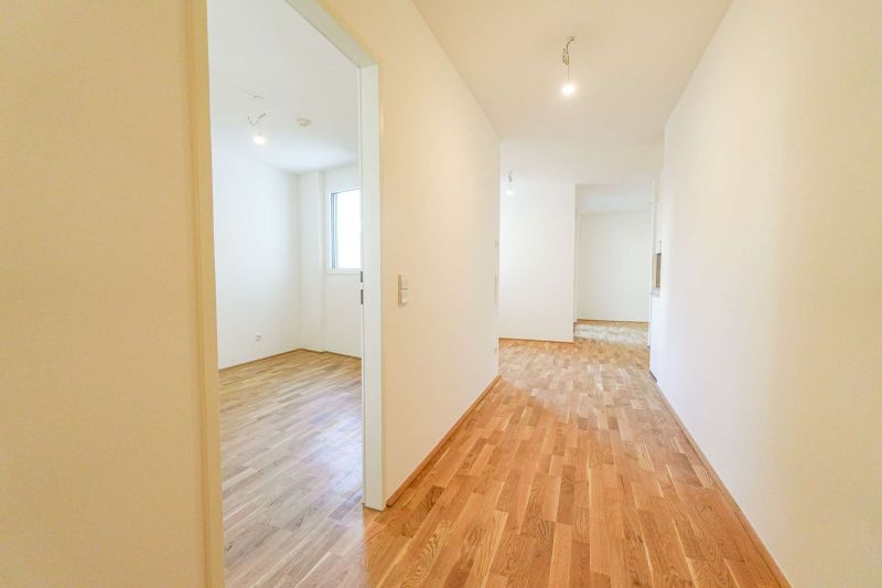 Neubau-Erstbezug in Ruhelage ? Loggia & Gemeinschaftsdachterrasse nahe U1 /  / 1100 Wien / Bild 4