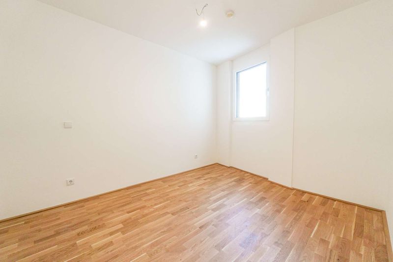 Neubau-Erstbezug in Ruhelage ? Loggia & Gemeinschaftsdachterrasse nahe U1 /  / 1100 Wien / Bild 9