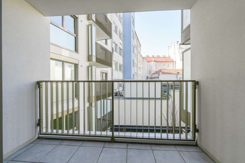 Neubau-Erstbezug in Ruhelage ? Loggia & Gemeinschaftsdachterrasse nahe U1 /  / 1100 Wien / Bild 17