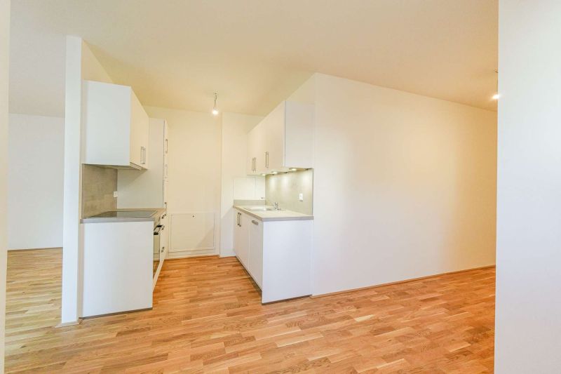 Neubau-Erstbezug in Ruhelage ? Loggia & Gemeinschaftsdachterrasse nahe U1 /  / 1100 Wien / Bild 8