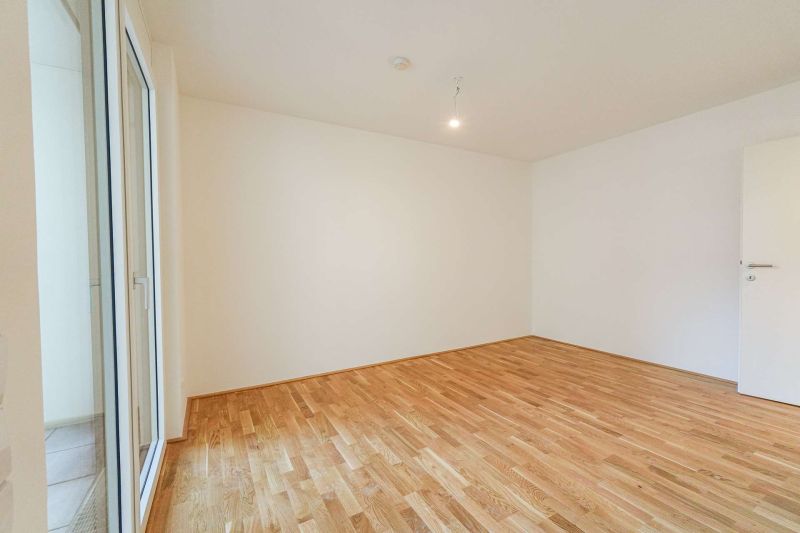 Neubau-Erstbezug in Ruhelage ? Loggia & Gemeinschaftsdachterrasse nahe U1 /  / 1100 Wien / Bild 13