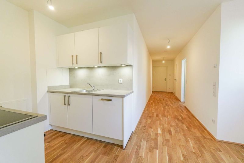 Neubau-Erstbezug in Ruhelage ? Loggia & Gemeinschaftsdachterrasse nahe U1 /  / 1100 Wien / Bild 5