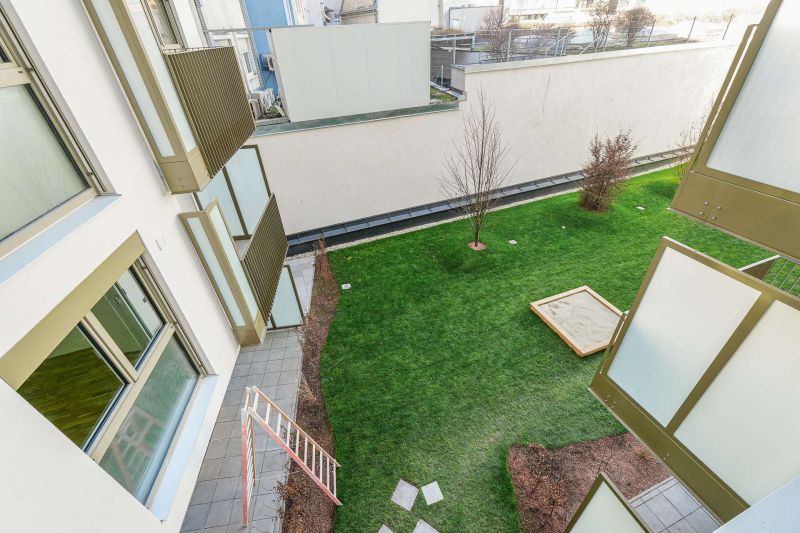 Neubau-Erstbezug in Ruhelage ? Loggia & Gemeinschaftsdachterrasse nahe U1 /  / 1100 Wien / Bild 16