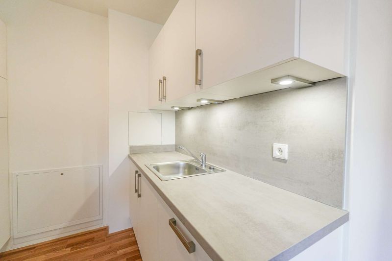 Neubau-Erstbezug in Ruhelage ? Loggia & Gemeinschaftsdachterrasse nahe U1 /  / 1100 Wien / Bild 9