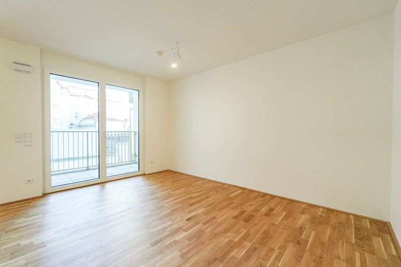 Neubau-Erstbezug in Ruhelage ? Loggia & Gemeinschaftsdachterrasse nahe U1 /  / 1100 Wien / Bild 14
