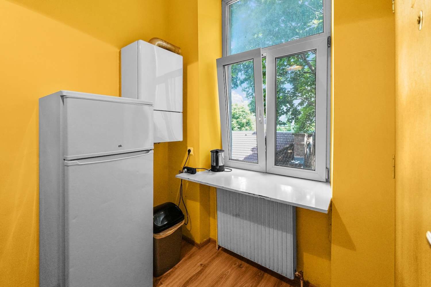 Effizient geschnittene Altbauwohnung mit 2 getrennten Schlafzimmern /  / 1170 Wien / Bild 7