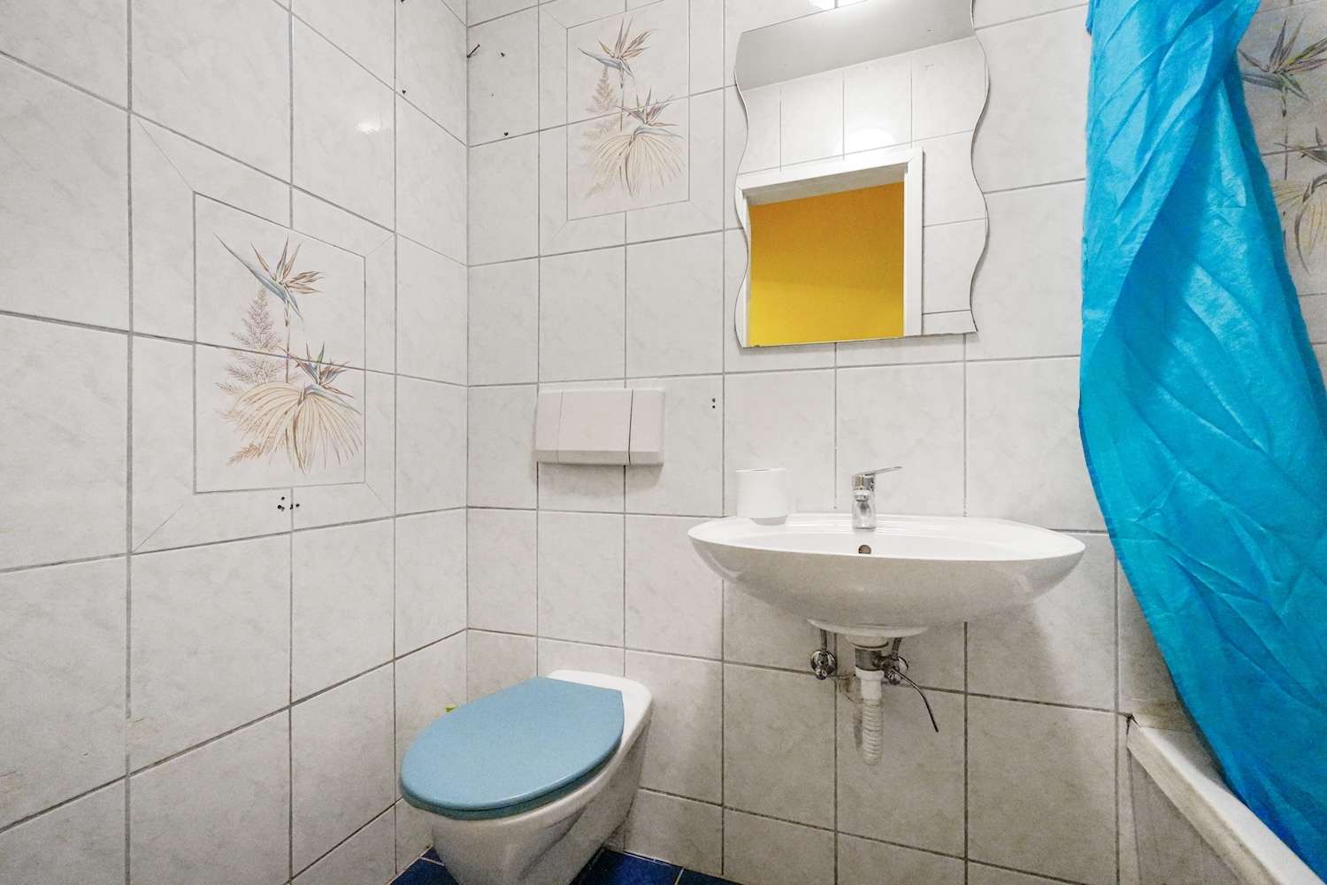 Effizient geschnittene Altbauwohnung mit 2 getrennten Schlafzimmern /  / 1170 Wien / Bild 3