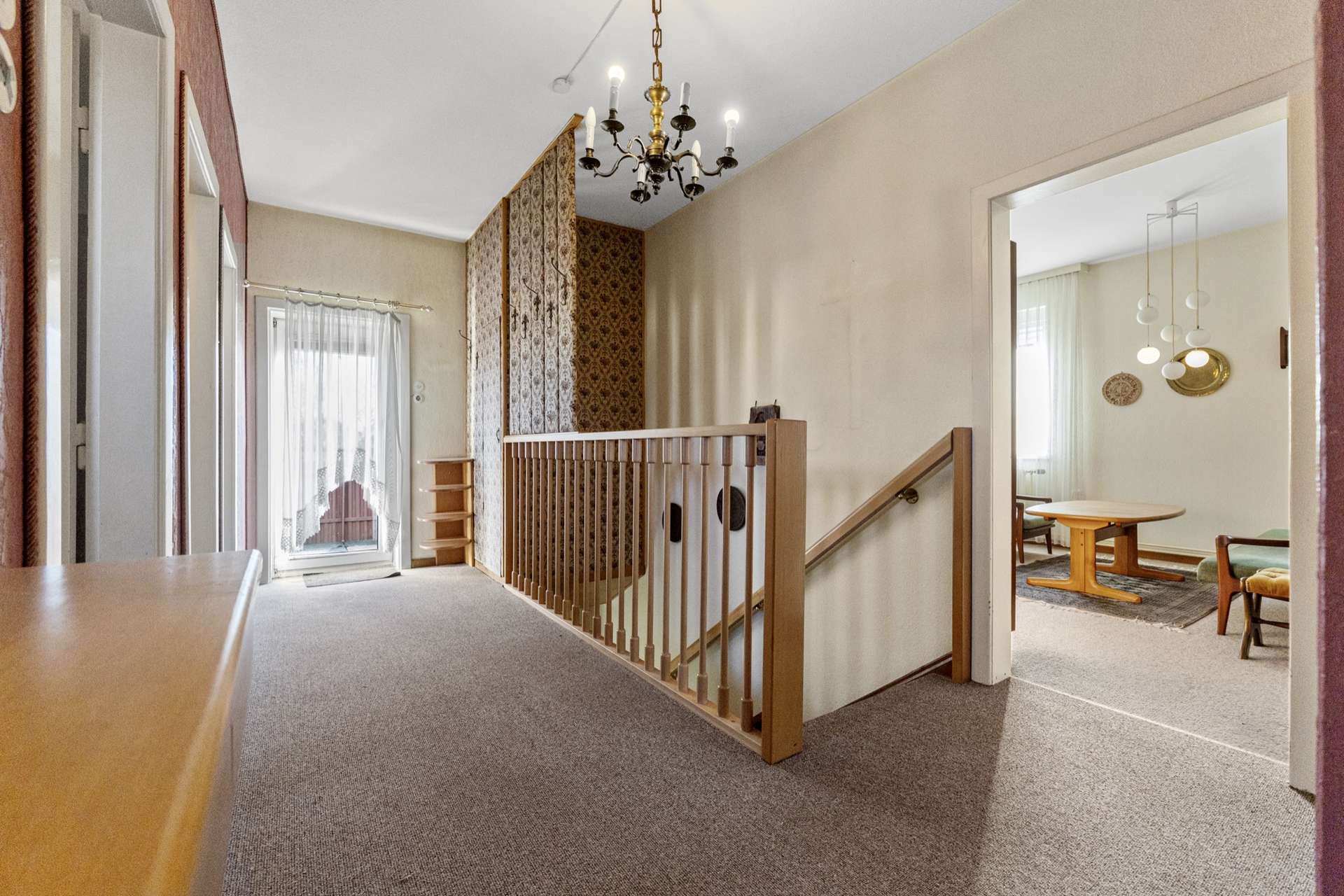 Gro�z�giges Einfamilienhaus mit durchdachtem Grundriss, Keller und zwei Garagen in 2100 Korneuburg /  / 2100&nbsp;Korneuburg / Bild 5