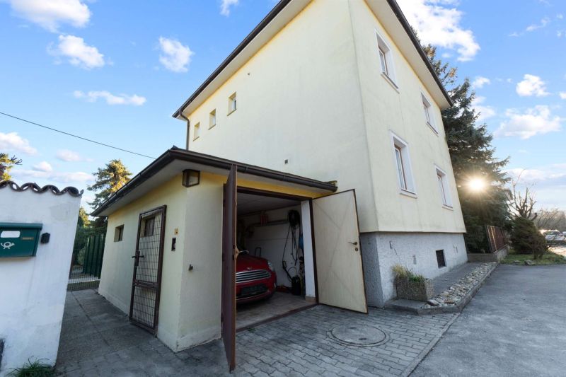 Gro�z�giges Einfamilienhaus mit durchdachtem Grundriss, Keller und zwei Garagen in 2100 Korneuburg /  / 2100&nbsp;Korneuburg / Bild 18