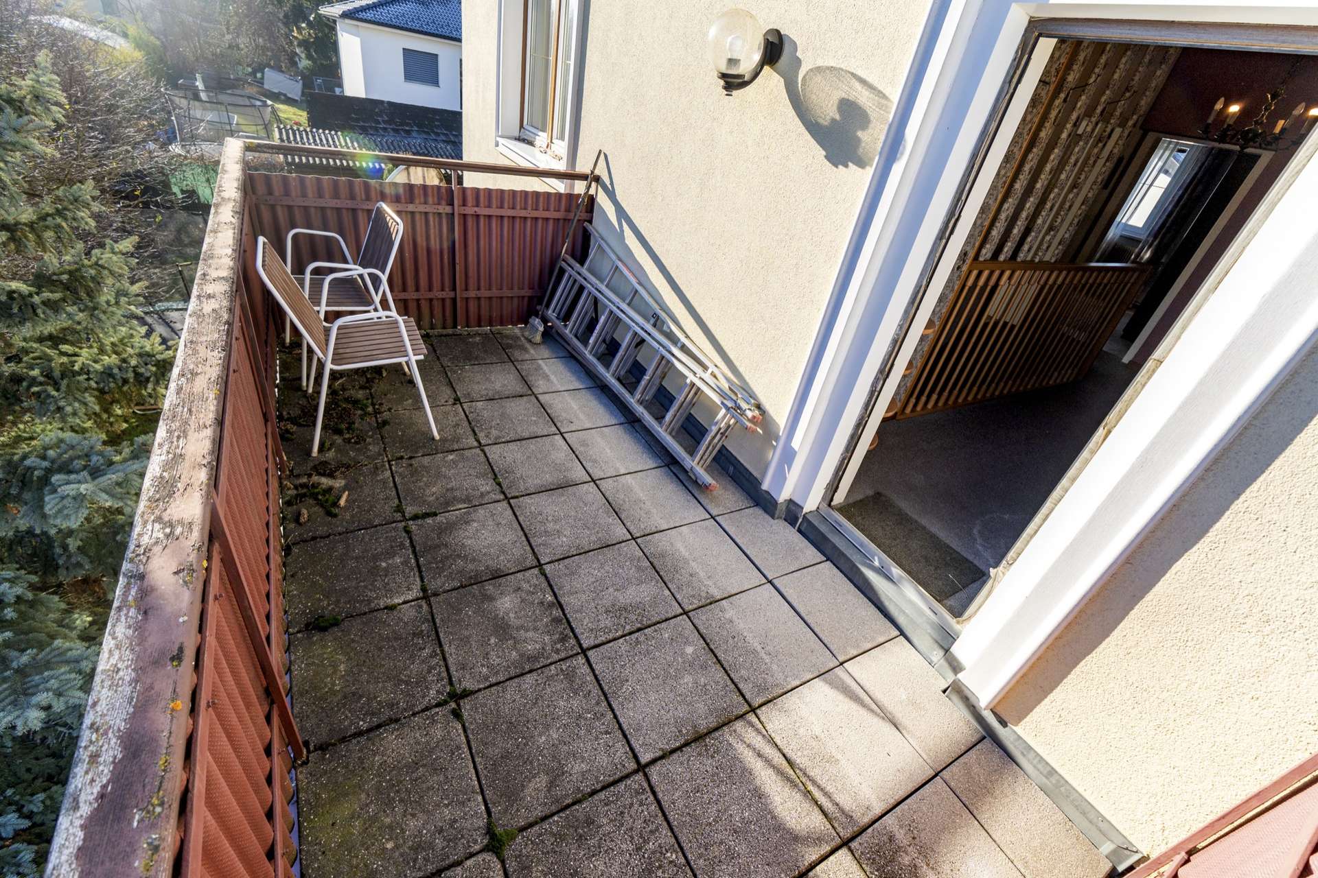 Gro�z�giges Einfamilienhaus mit durchdachtem Grundriss, Keller und zwei Garagen in 2100 Korneuburg /  / 2100&nbsp;Korneuburg / Bild 13