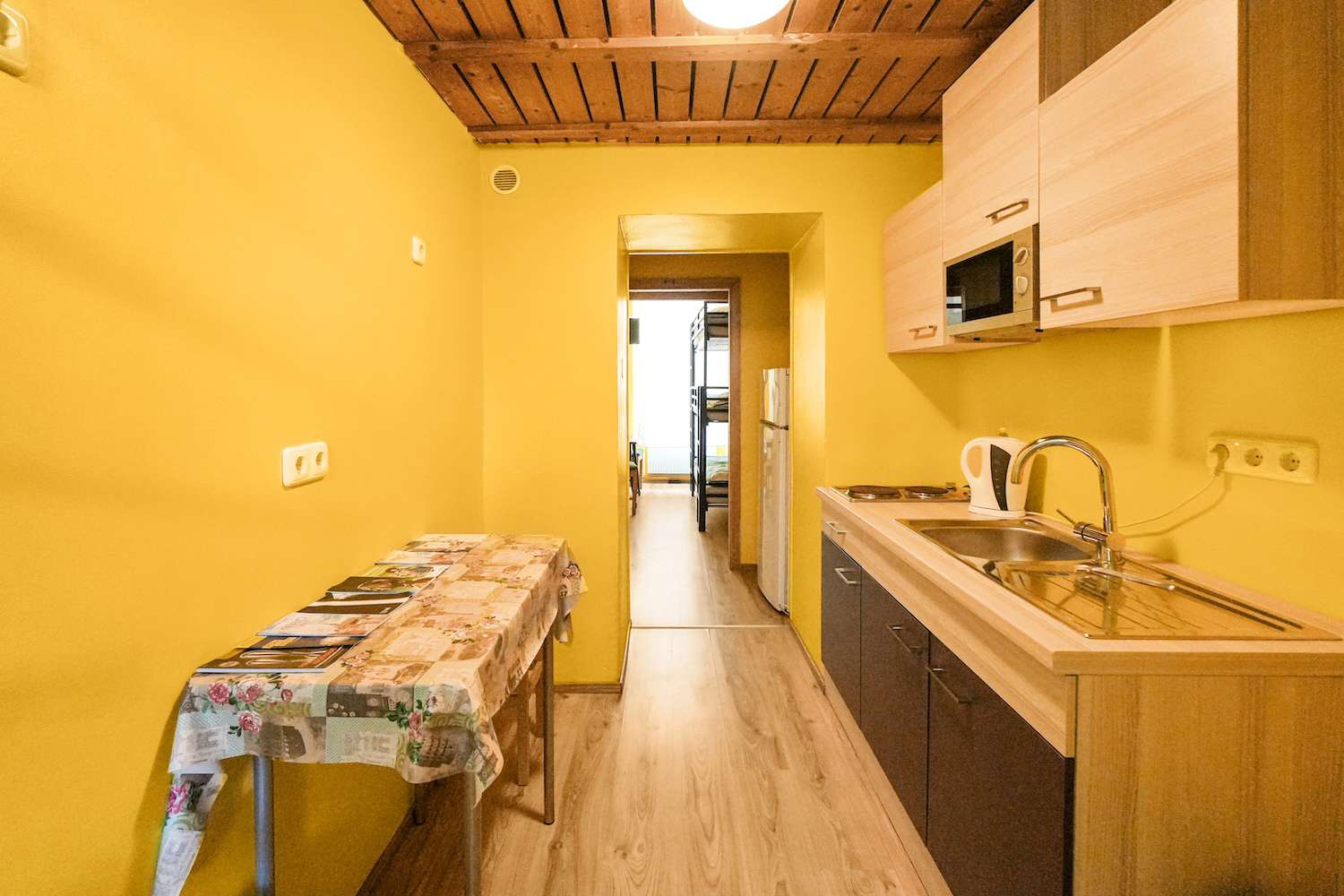 Kompakte Altbauwohnung mit 2 Zimmern & zustzlichen Galerieflchen /  / 1170 Wien / Bild 7