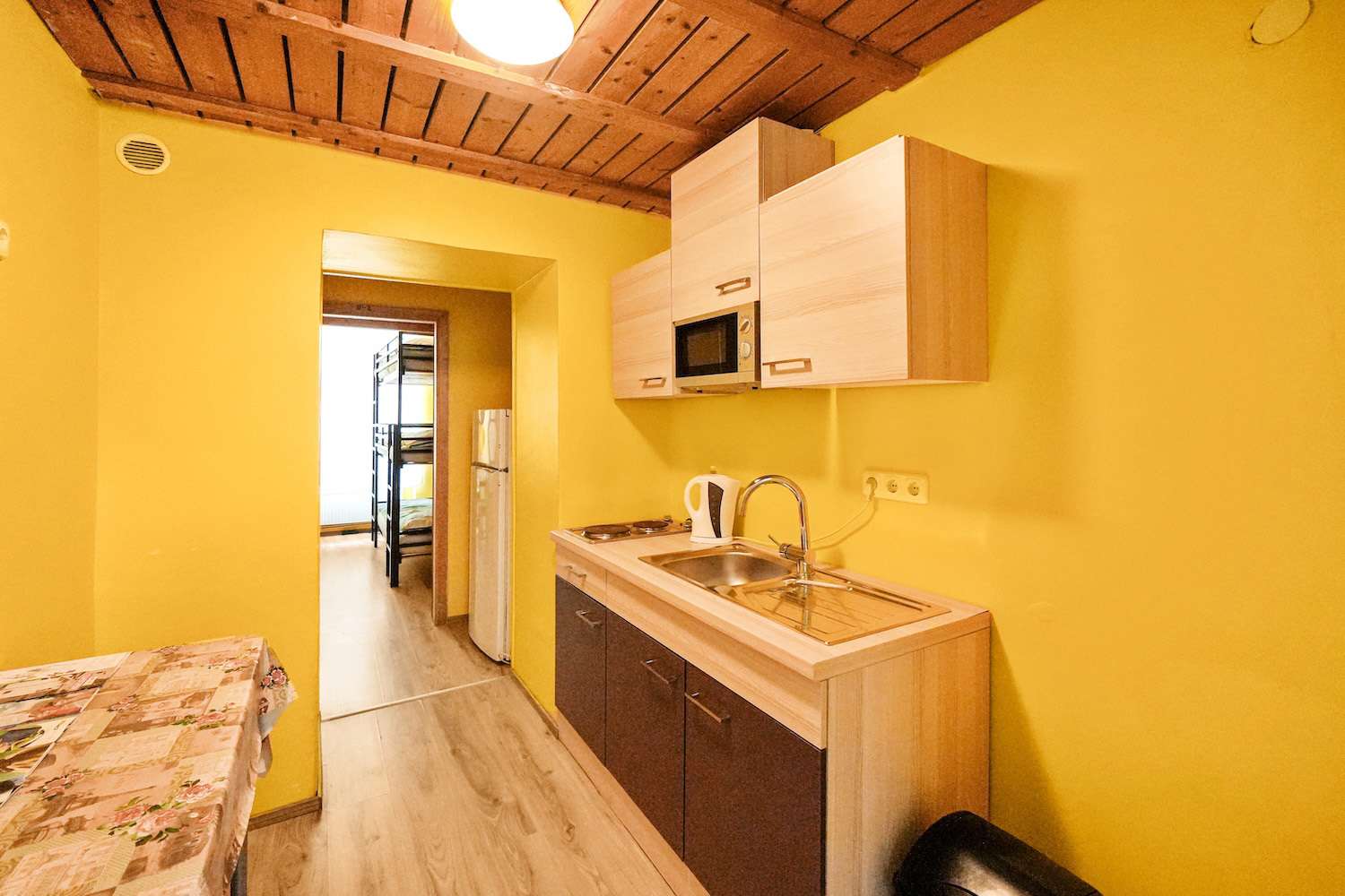 Kompakte Altbauwohnung mit 2 Zimmern & zustzlichen Galerieflchen /  / 1170 Wien / Bild 1