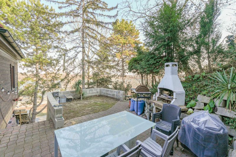 Ferienhaus mit groem Grundstck & Donaublick in Dbling ? Refugium mit Potenzial /  / 1190 Wien / Bild 6