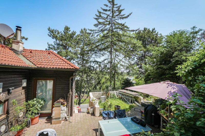 Ferienhaus mit groem Grundstck & Donaublick in Dbling ? Refugium mit Potenzial /  / 1190 Wien / Bild 13