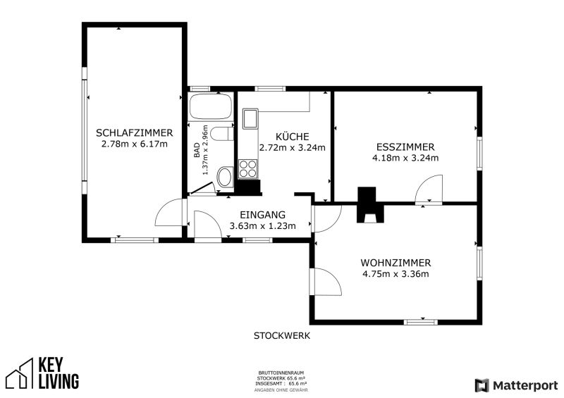 Ferienhaus mit groem Grundstck & Donaublick in Dbling ? Refugium mit Potenzial /  / 1190 Wien / Bild 18