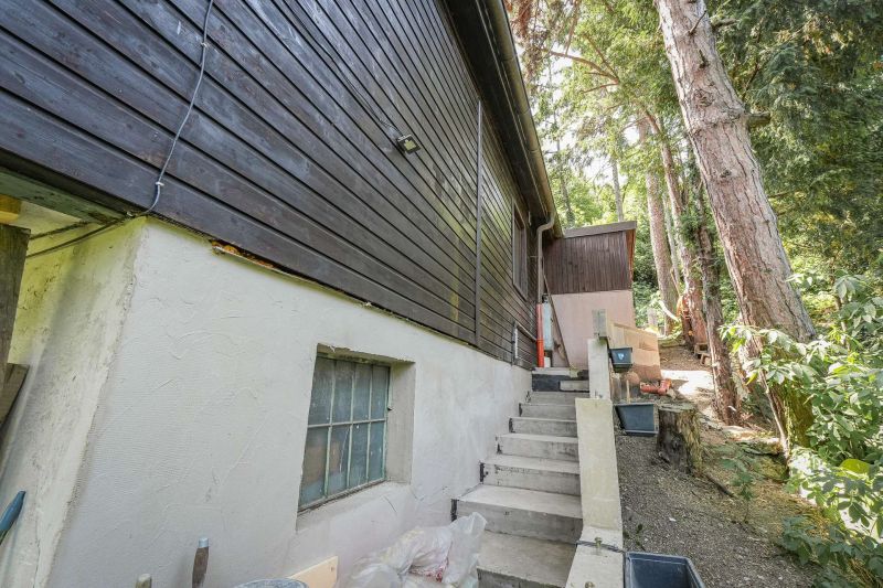Ferienhaus mit groem Grundstck & Donaublick in Dbling ? Refugium mit Potenzial /  / 1190 Wien / Bild 11