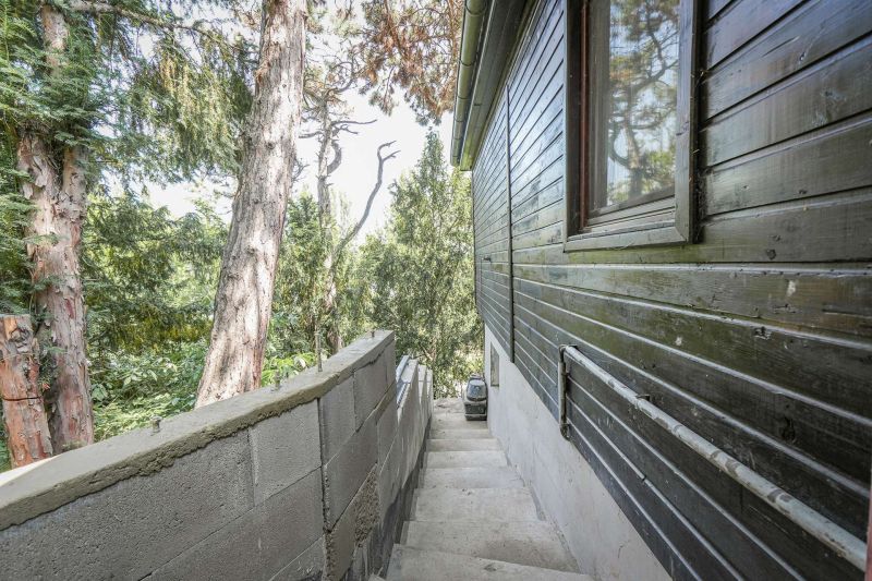 Ferienhaus mit groem Grundstck & Donaublick in Dbling ? Refugium mit Potenzial /  / 1190 Wien / Bild 12