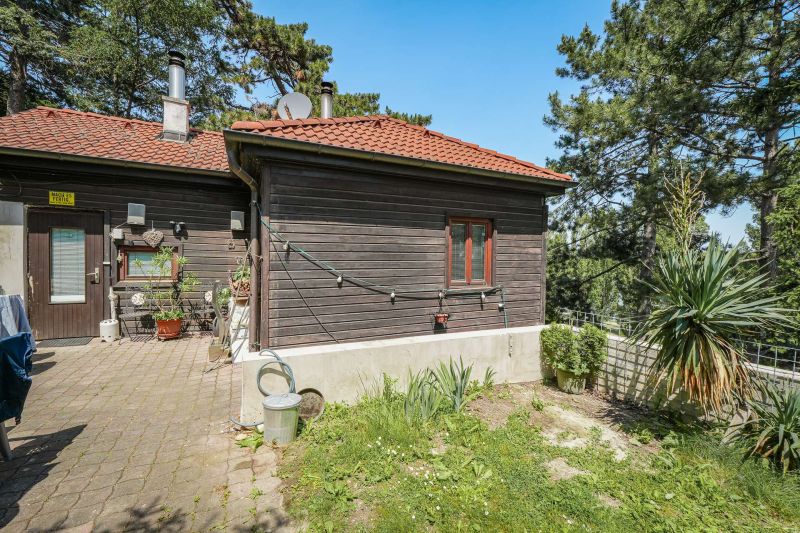 Ferienhaus mit groem Grundstck & Donaublick in Dbling ? Refugium mit Potenzial /  / 1190 Wien / Bild 15