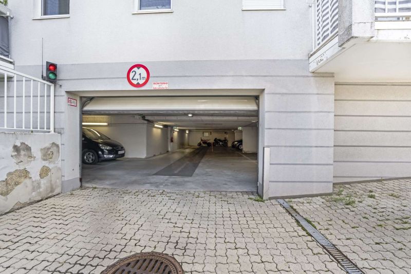 Helle 3-Zimmer-Wohnung mit Balkon, Tiefgarage & guter Anbindung ? Himberg bei Wien /  / 2325 Himberg bei Wien / Bild 16